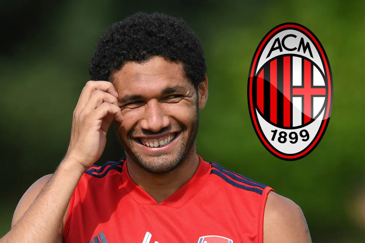 Elneny si ripropone al Milan