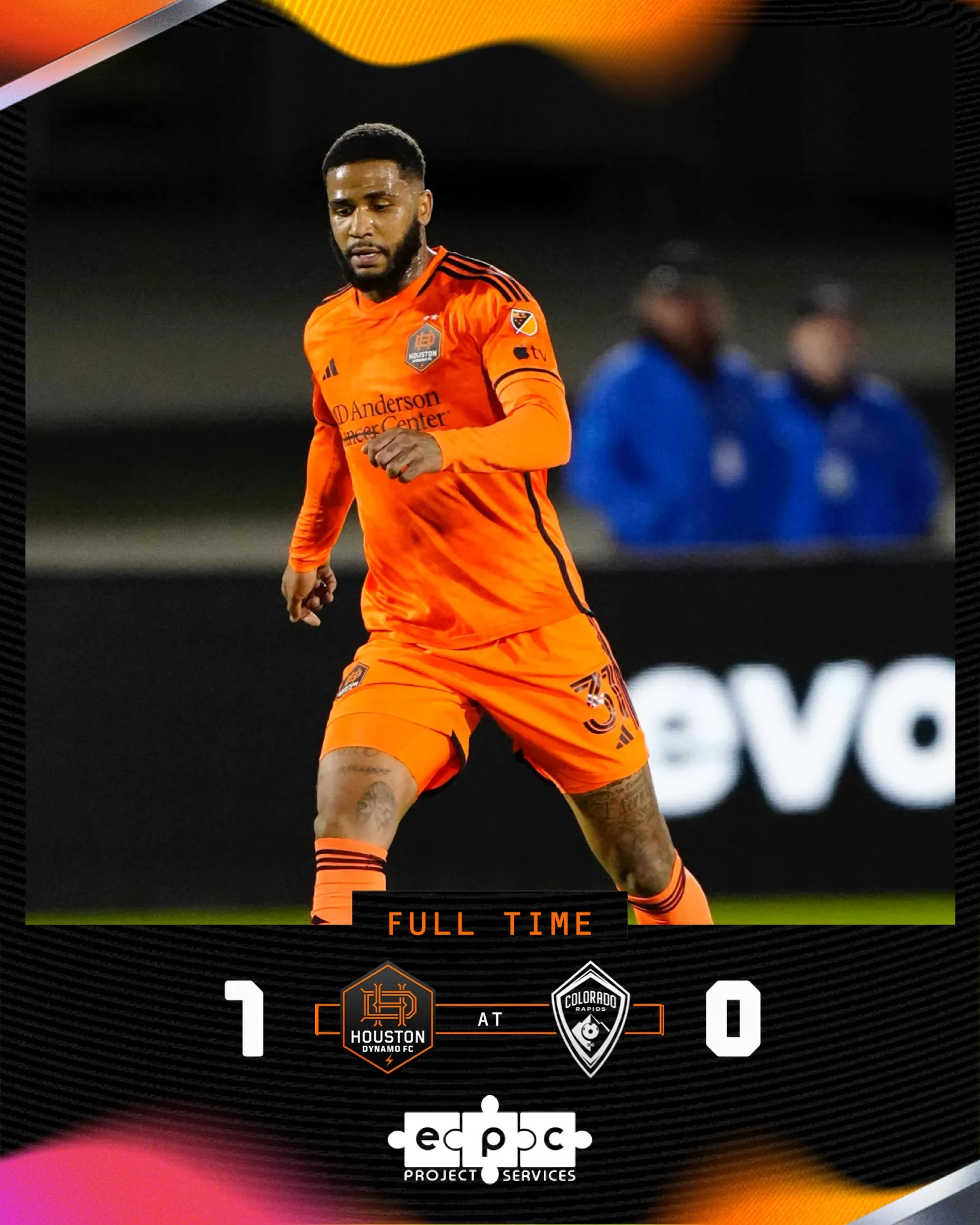 houston dinamo