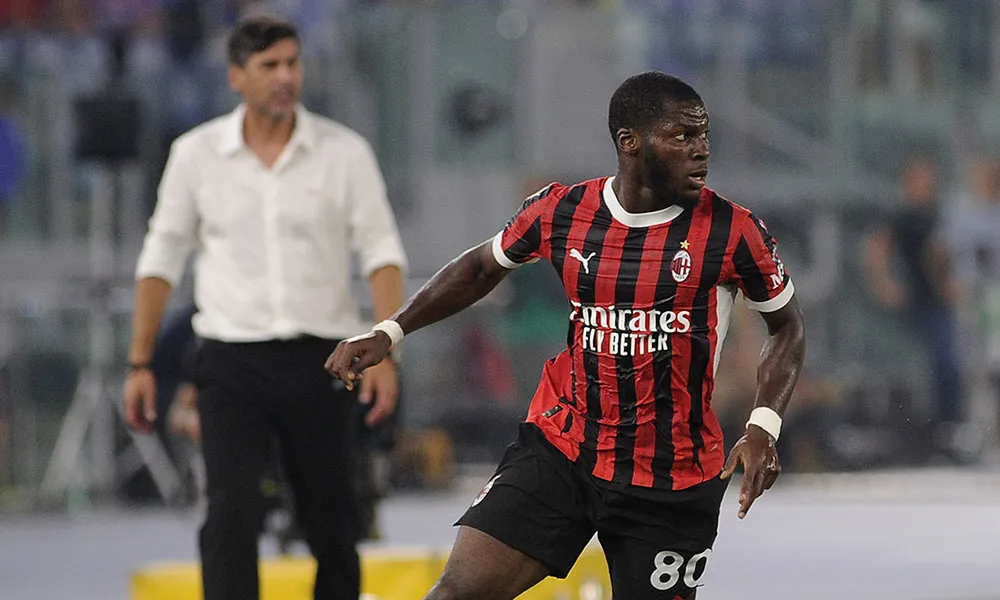 UFFICIALE, Yunus Musah è un nuovo giocatore dell'Atalanta