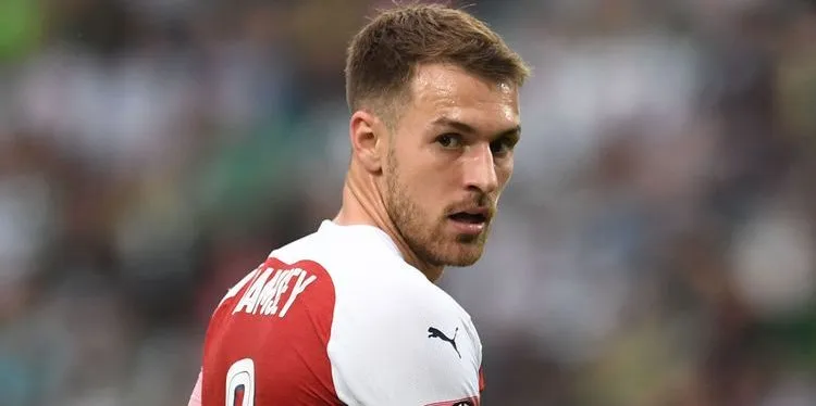 Juve: tentativo per Ramsey