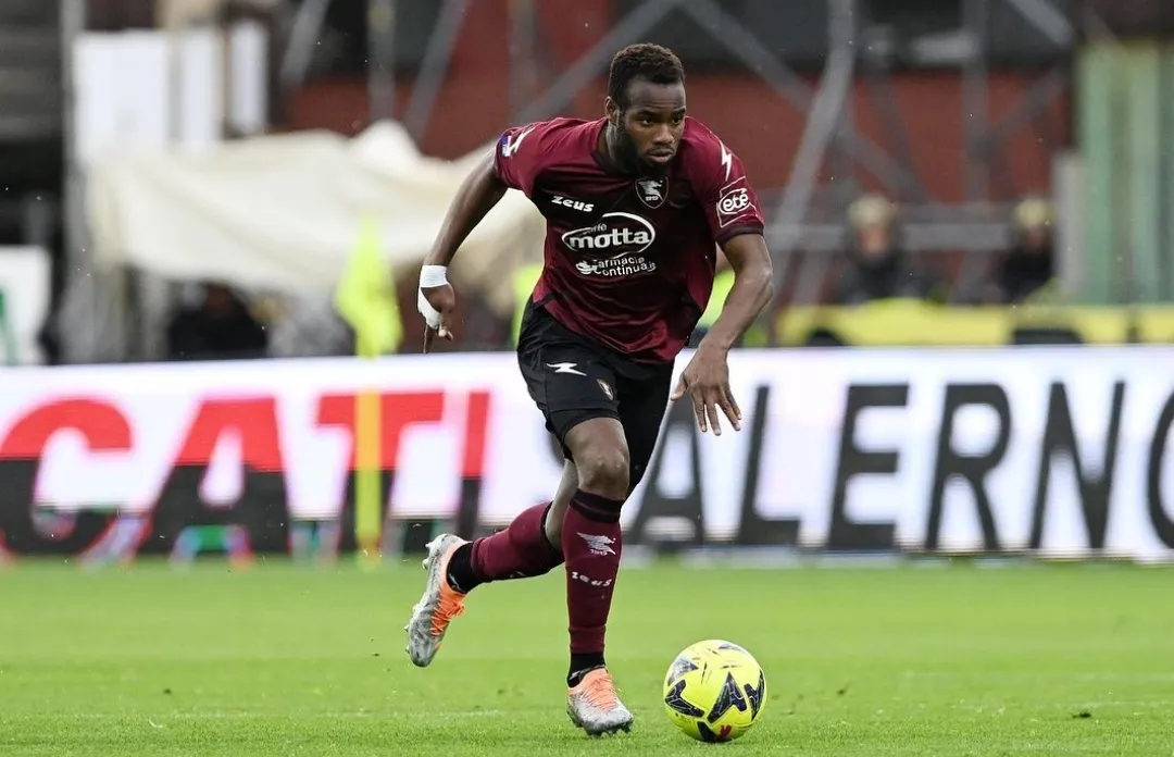 Salernitana, Coulibaly in uscita: pista francese per il mediano