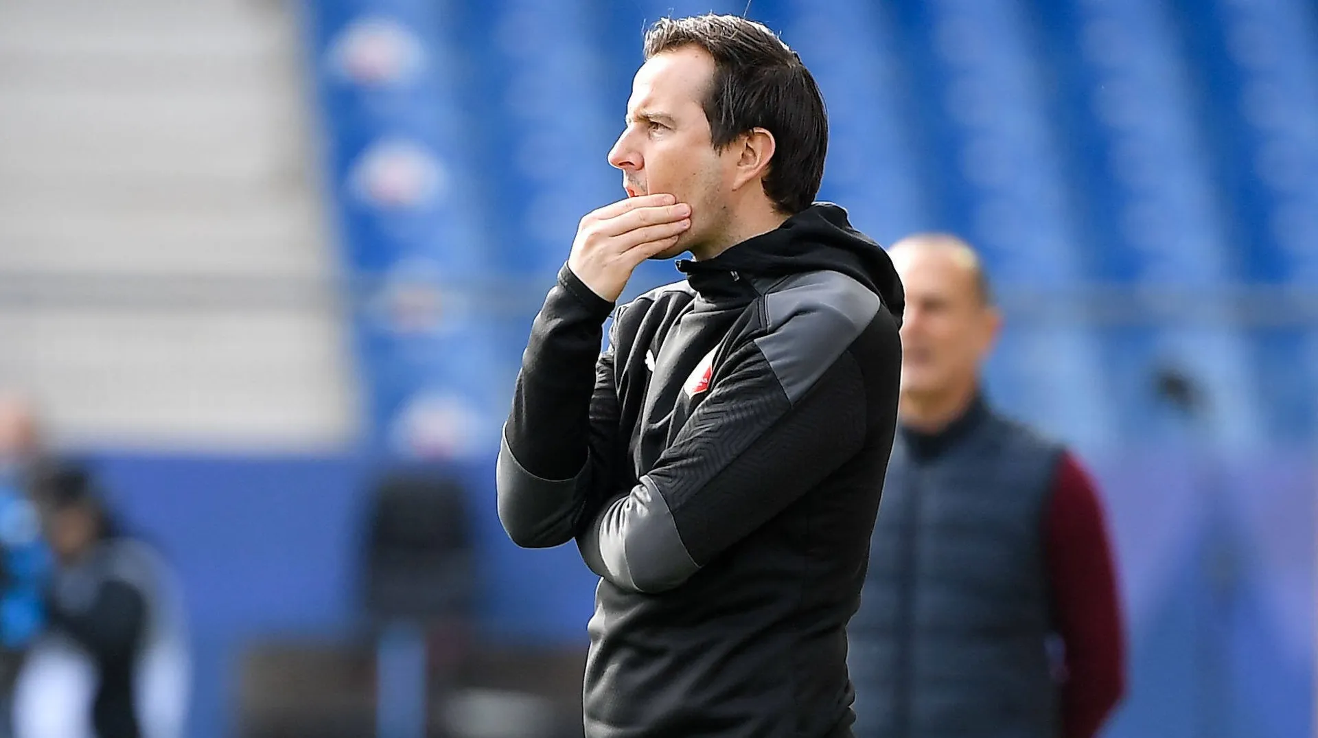 Rennes, Stephan: "Per battere il Milan c'è un'unica strategia. Giocheremo consci della storia del club"