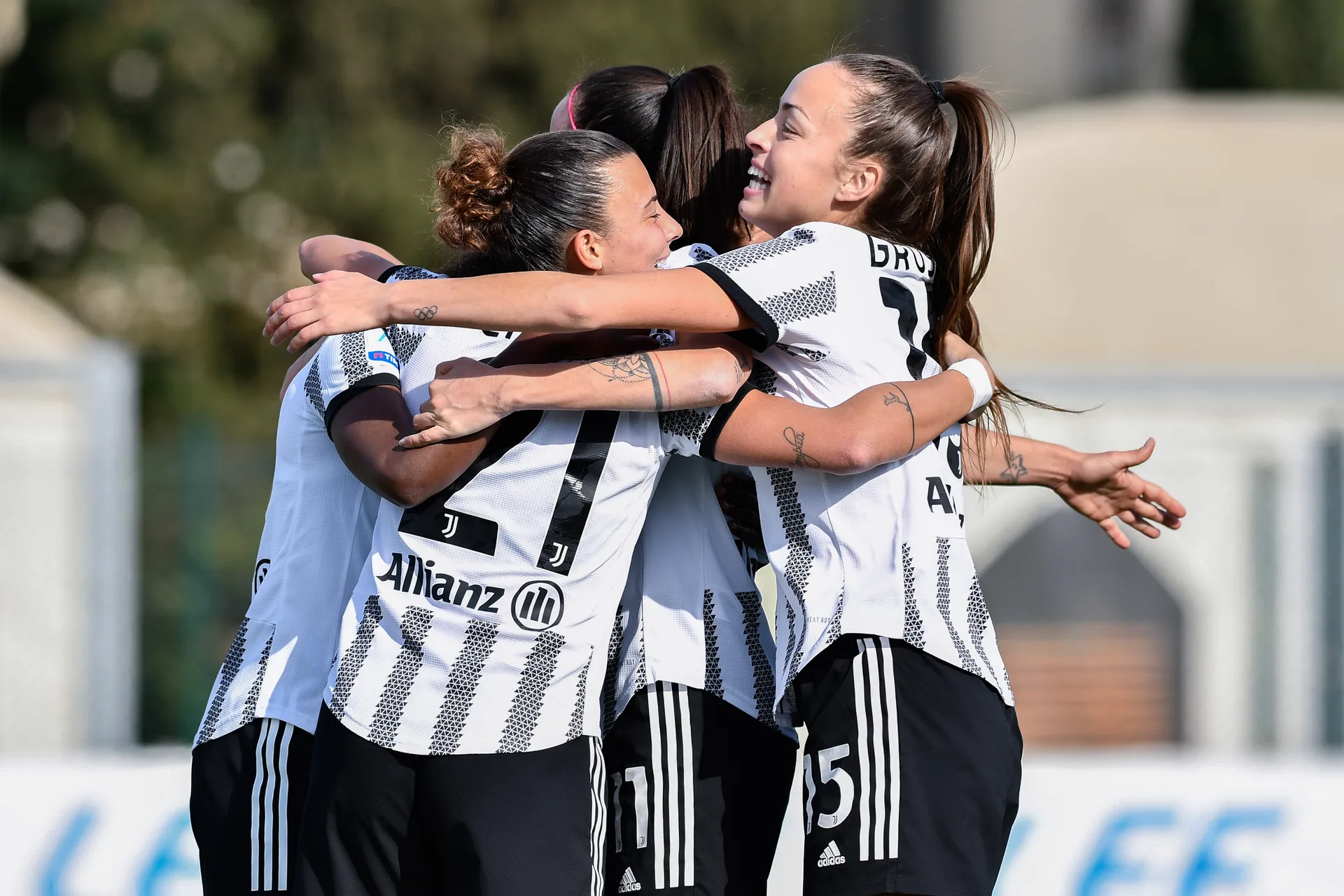 Juventus: due women nella Top 11 FIGC