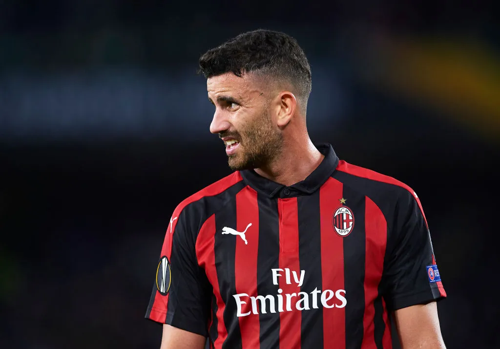 Milan: Musacchio via a gennaio