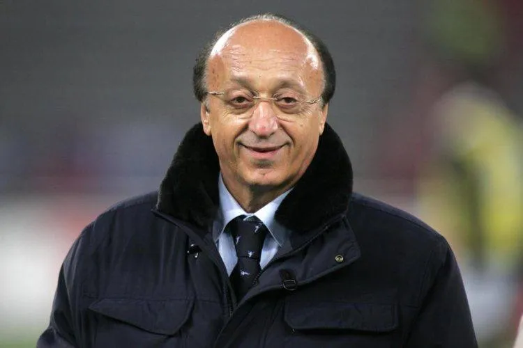 Moggi: “Sarri sarà confermato. La Juve è una società che non licenzia i mister”