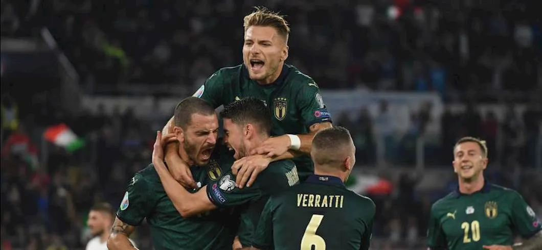 Italia qualificata a Euro 2020