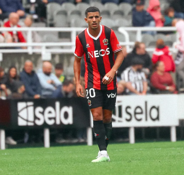 Youcef Atal - Nizza