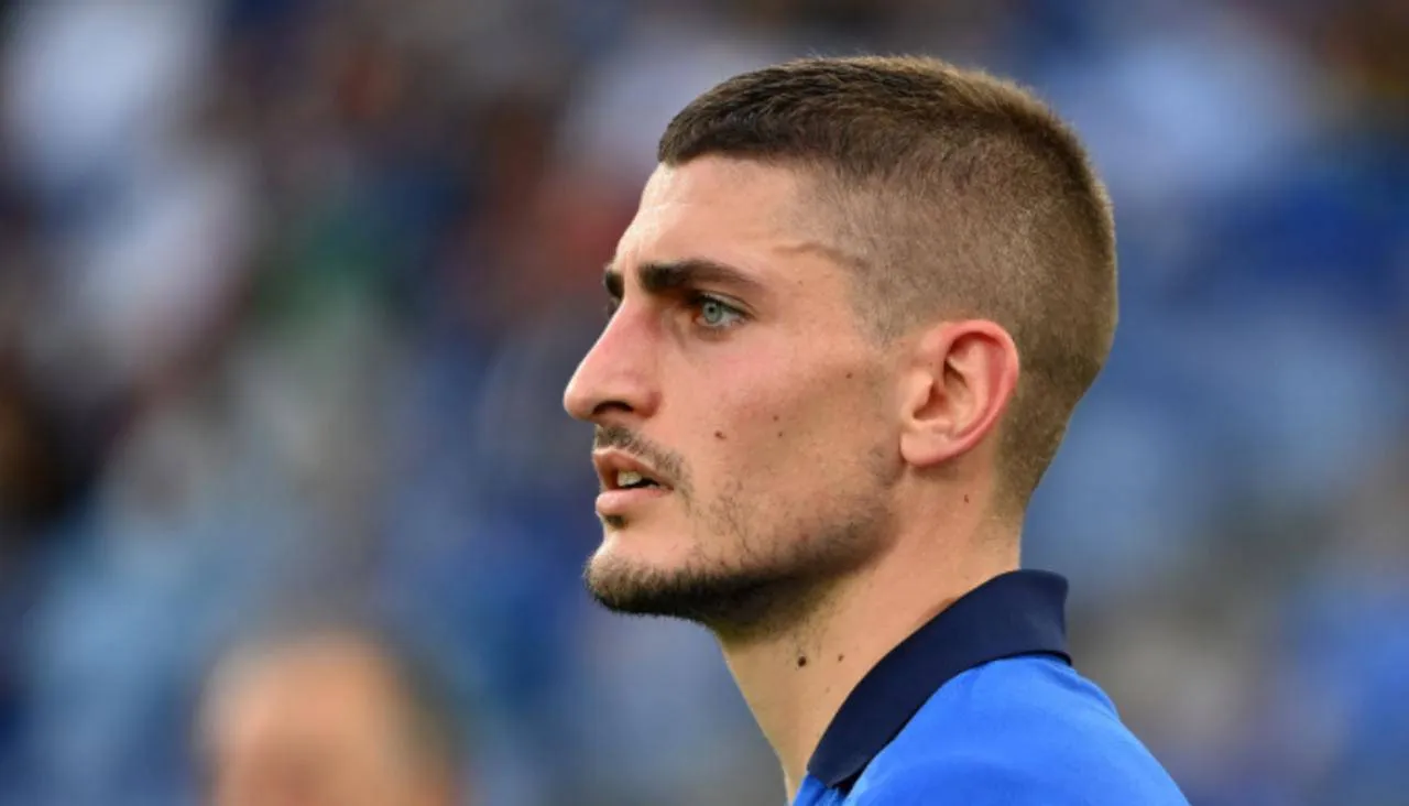 Italia-Macedonia del Nord: le parole di Verratti