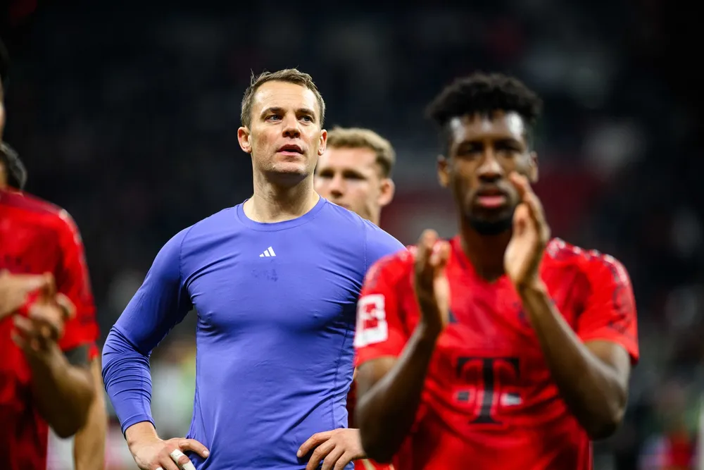 Bayern Monaco, è ufficiale il rinnovo di Manuel Neuer
