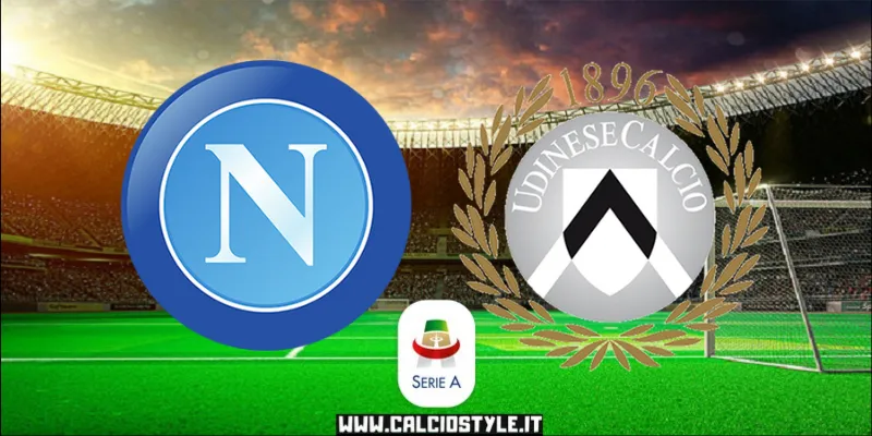 Napoli-Udinese: probabili formazioni e dove vederla