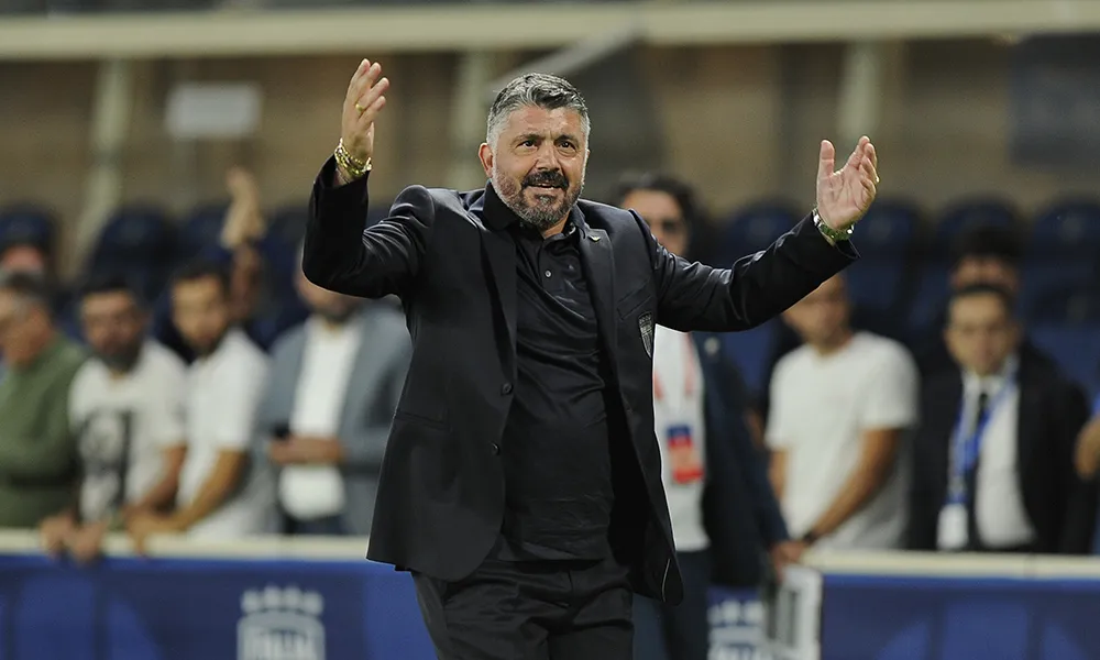 Sassuolo-Roma, Gattuso in tribuna: occhi puntati su Pellegrini e Pisilli