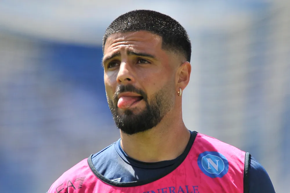 Insigne al veleno: "Se non giochi in Italia sei escluso"