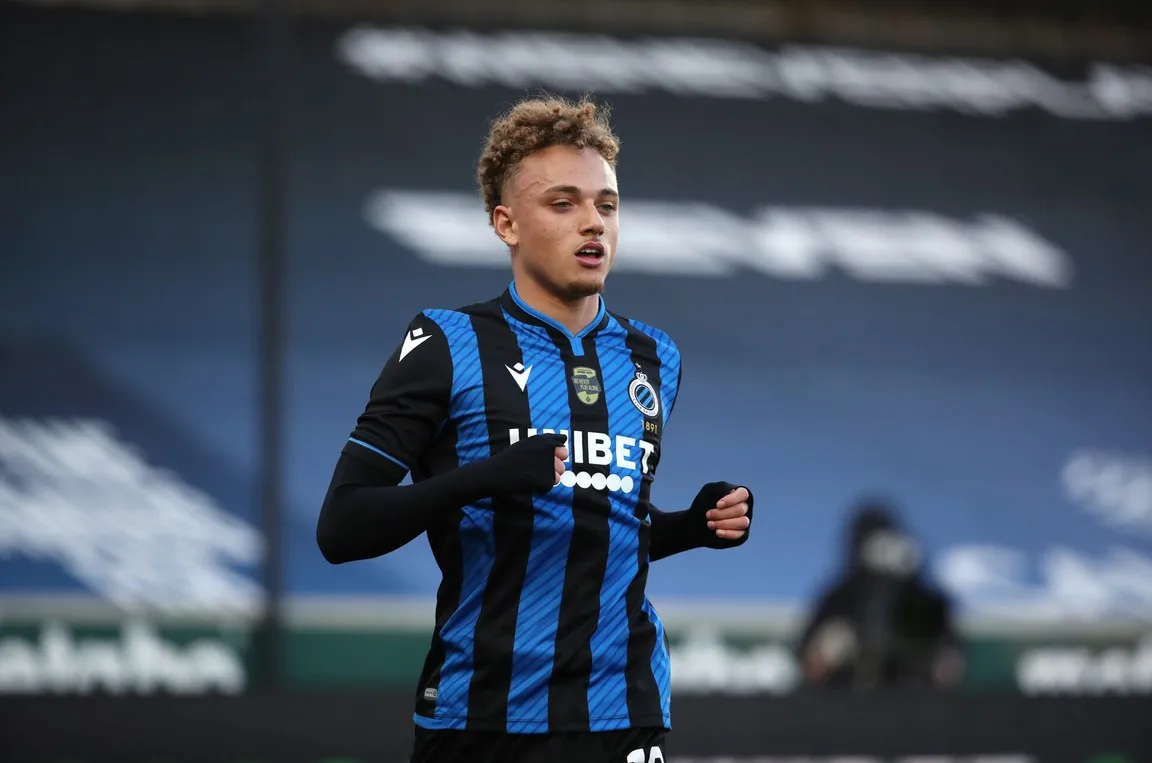 Calciomercato Milan, conferme dal Belgio: Noa Lang è un obiettivo