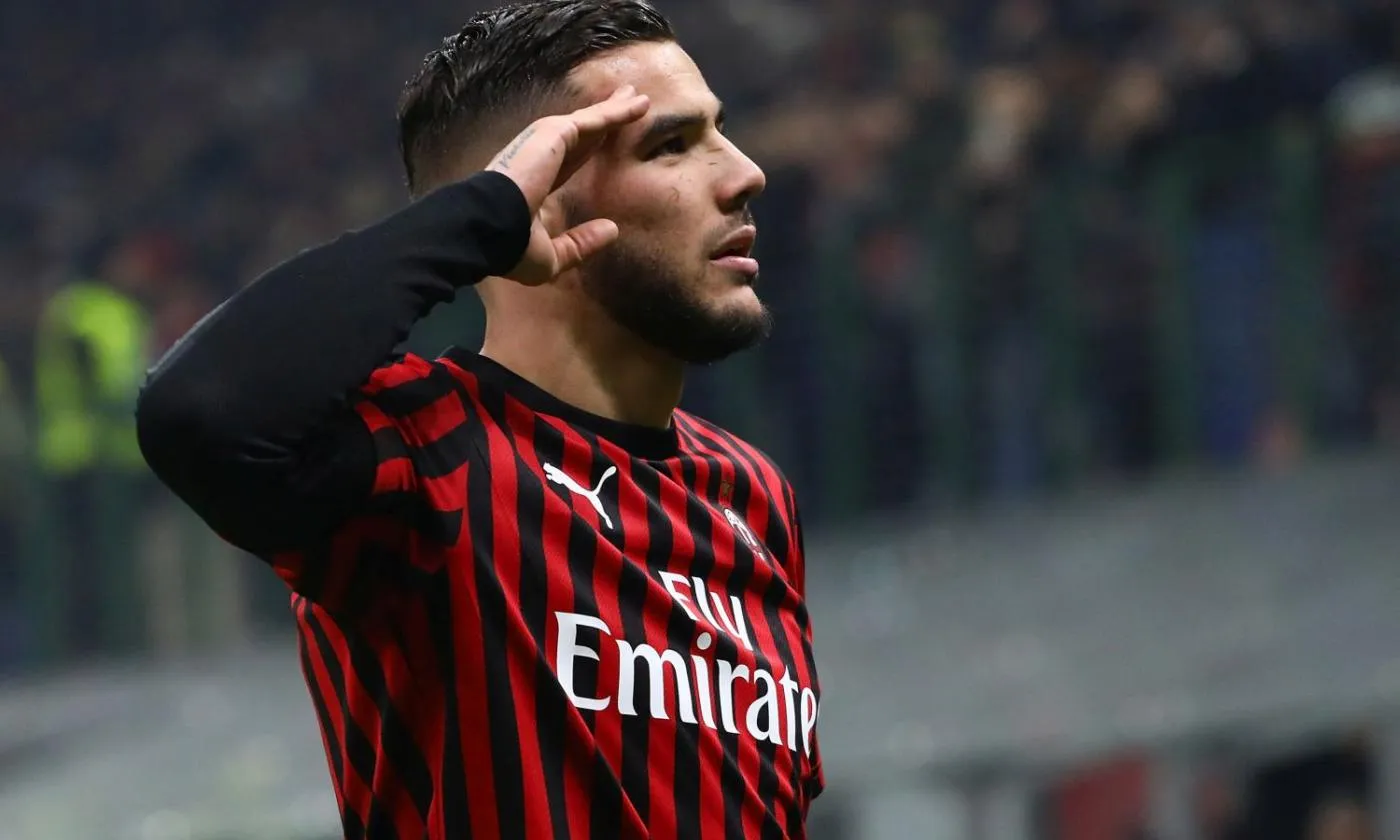 Milan: si lavora per blindare Theo Hernandez