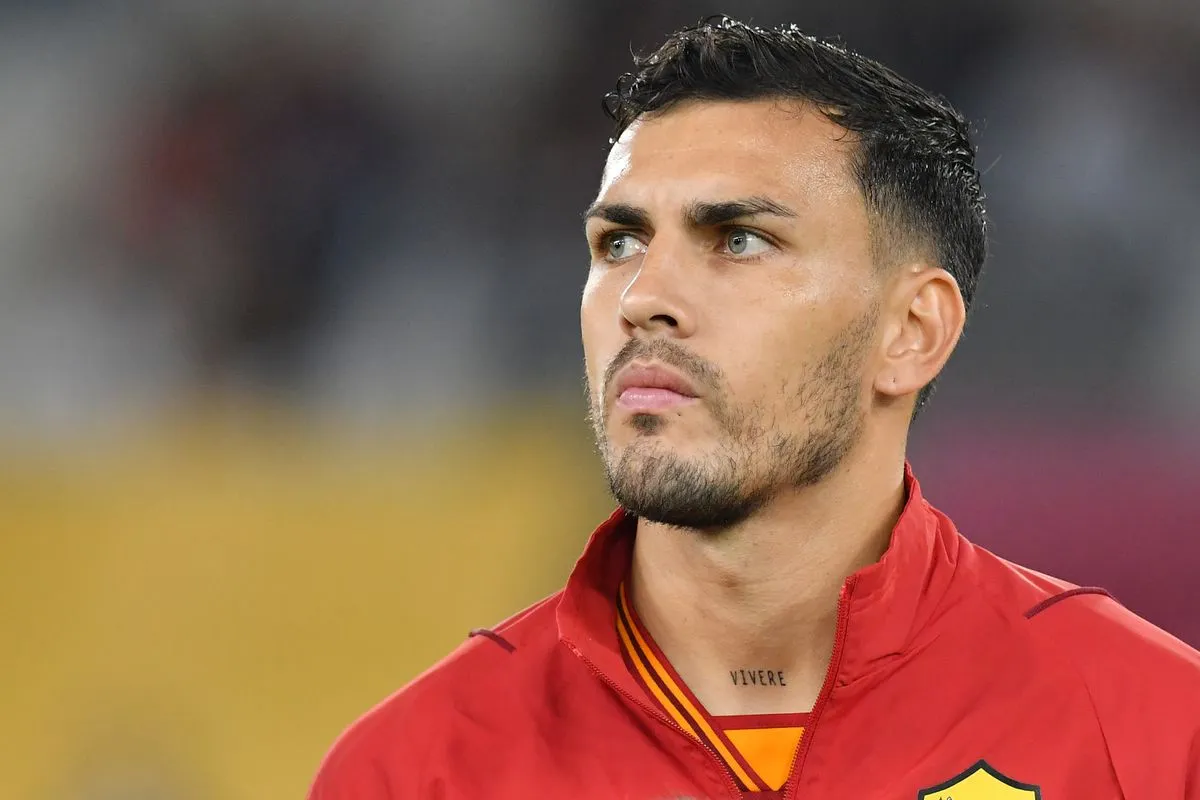Calciomercato Roma: Paredes via nel 2025
