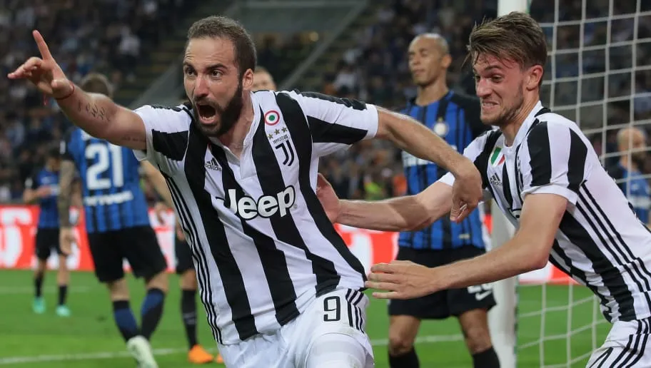 Juventus-Inter
