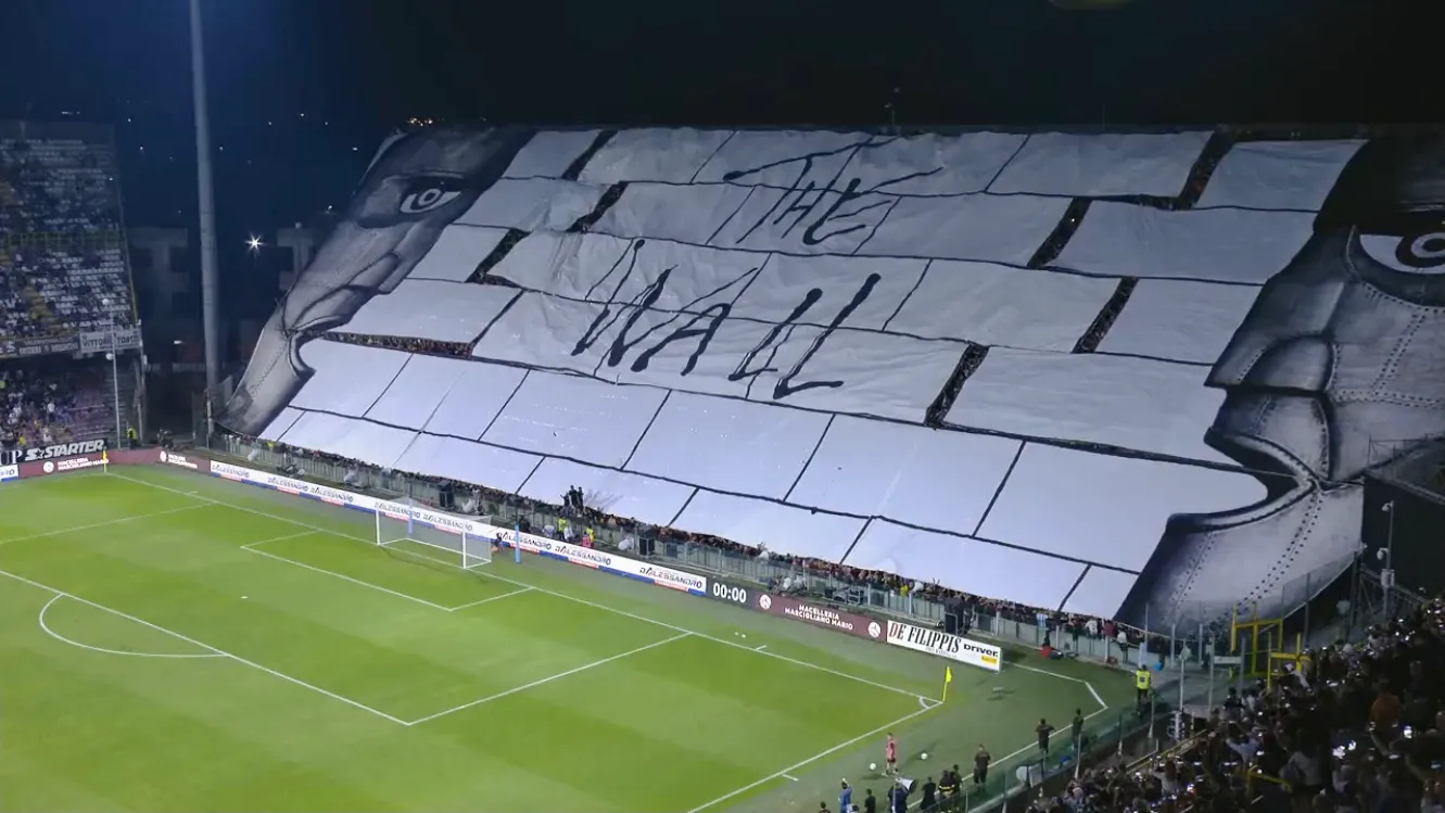 Salernitana punta Saric e Venturi