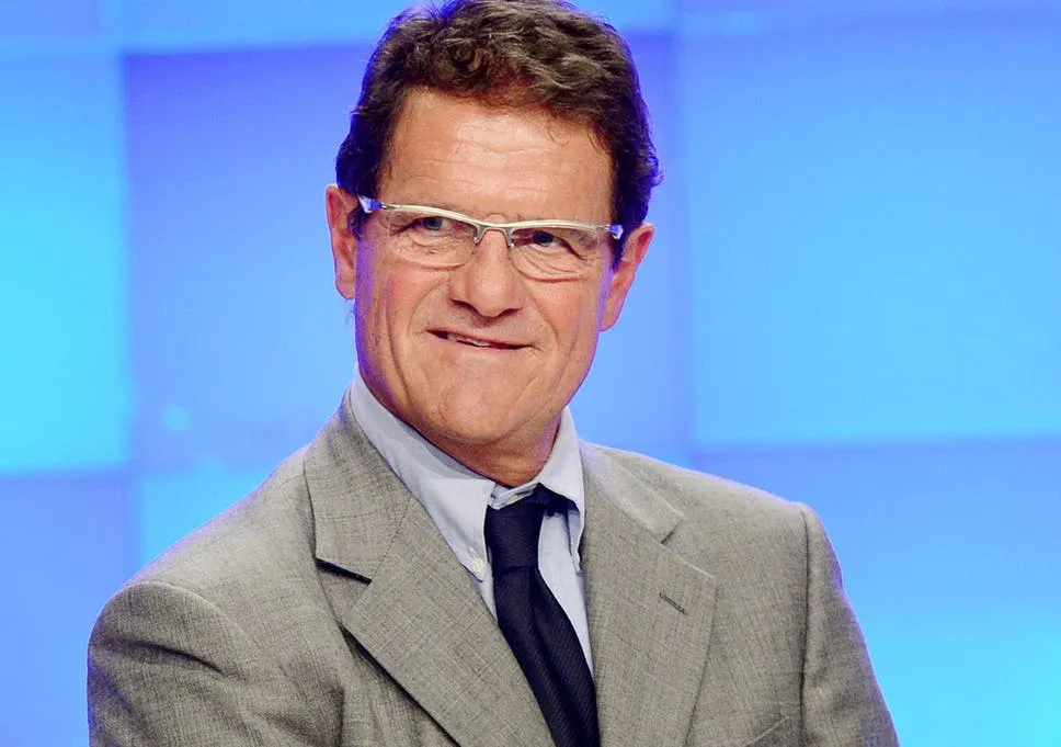 Fabio Capello, i consigli per la seconda stella:" Milan riparti da zero"