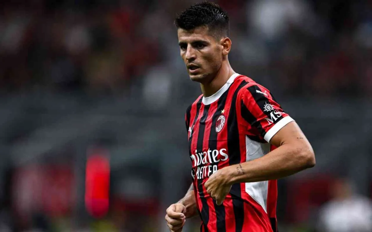 Milan, buone notizie per Morata: il punto
