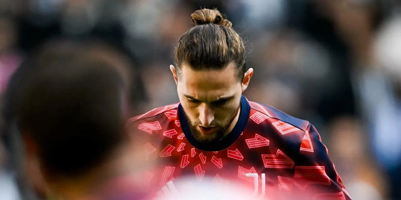 rabiot juventus