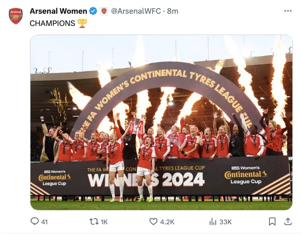 Arsenal Women