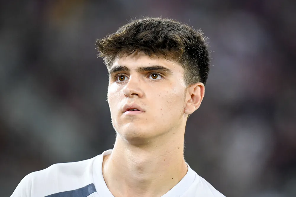 Milan, Bartesaghi duttilità e affidabilità: il futuro rossonero è già in casa