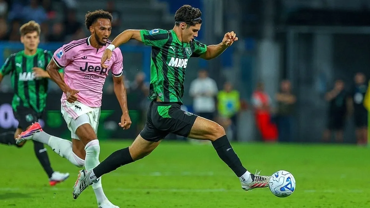 Adžić, 200 minuti alla Juventus e 203 al Sassuolo: perché il prestito sta funzionando-2