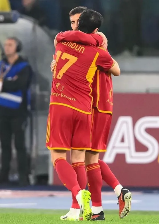 Roma, Azmoun: "Ripartiamo dal secondo tempo"