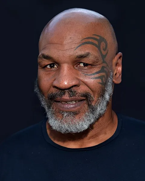 Tyson: numero uno in bianconero top trend social