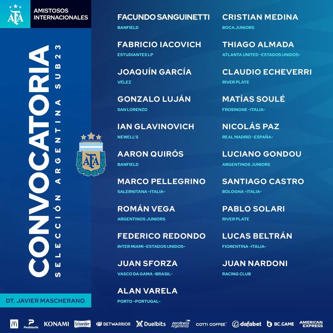 argentina u23