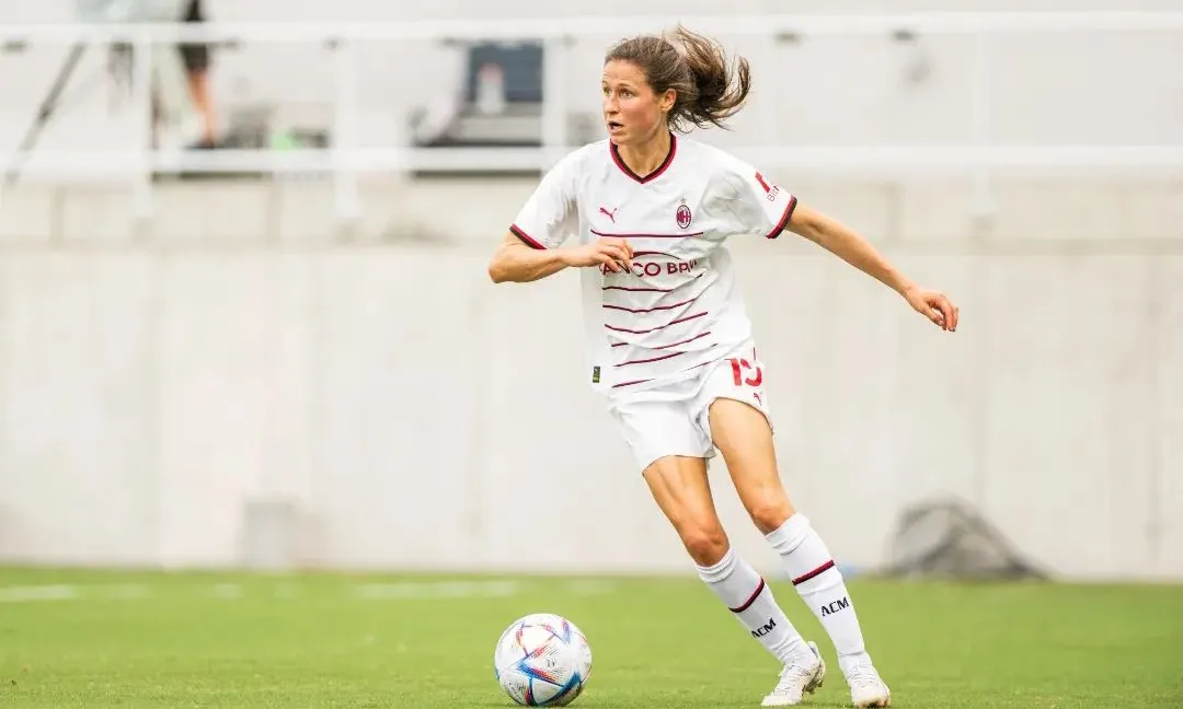 Milan femminile, altra cessione: ufficiale l'addio di Carage