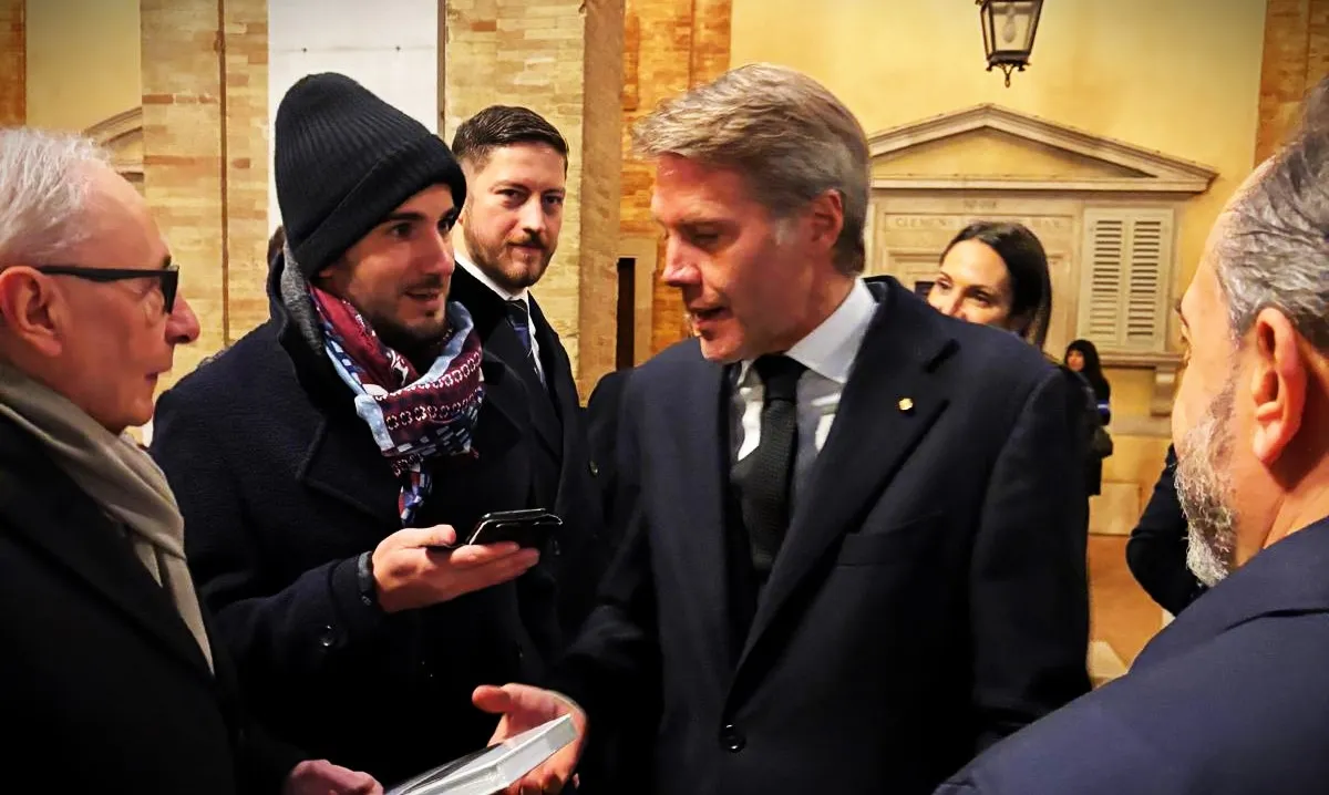 Principe Filiberto: "Allegri-Milan? Amo il bel calcio. Su Spalletti.."