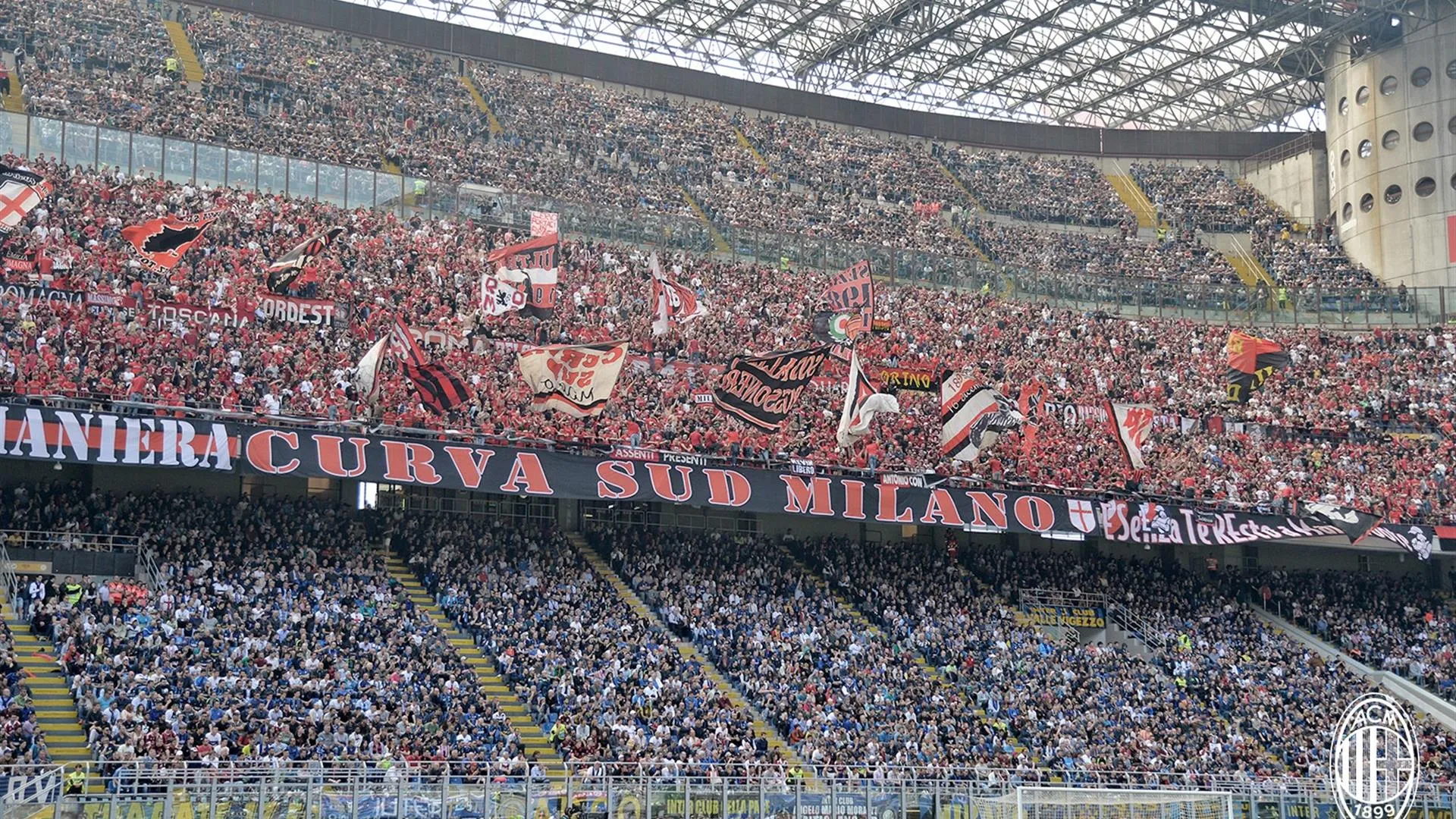 Milan-Lecce senza tifo
