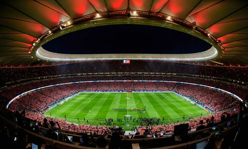 Estero, l'Atletico Madrid promuove Torres in panchina