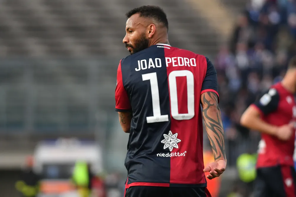 Joao Pedro potrebbe tornare in Italia: ecco in quale club