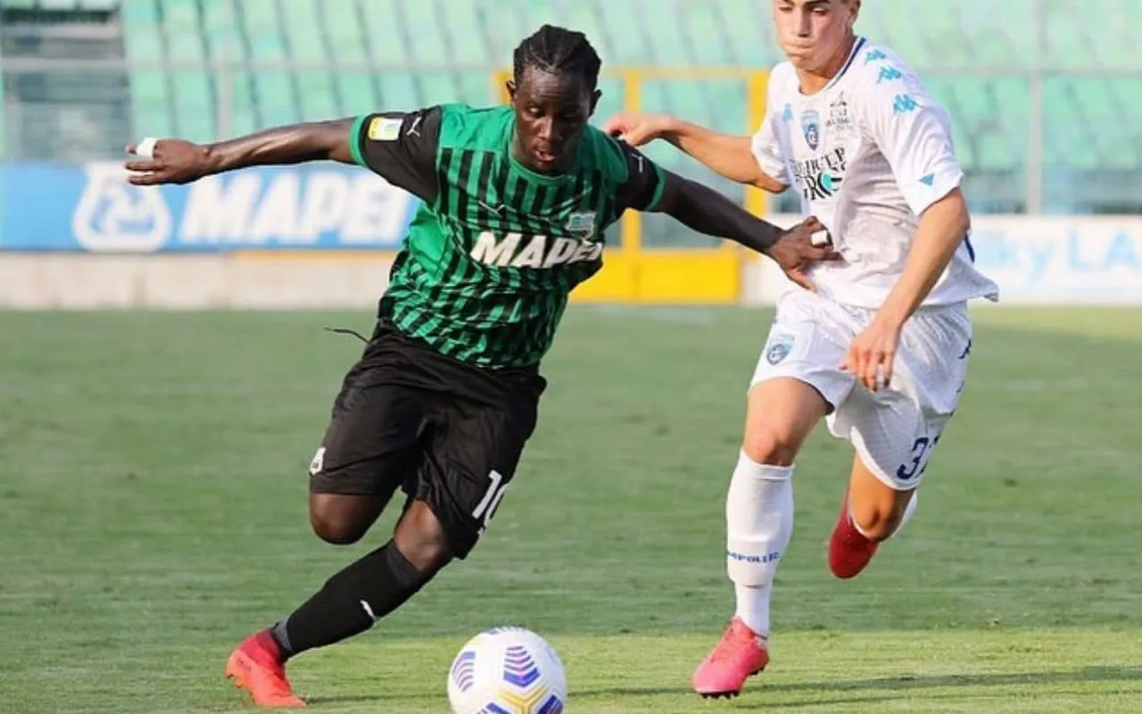 Sassuolo, Oddei rinnova