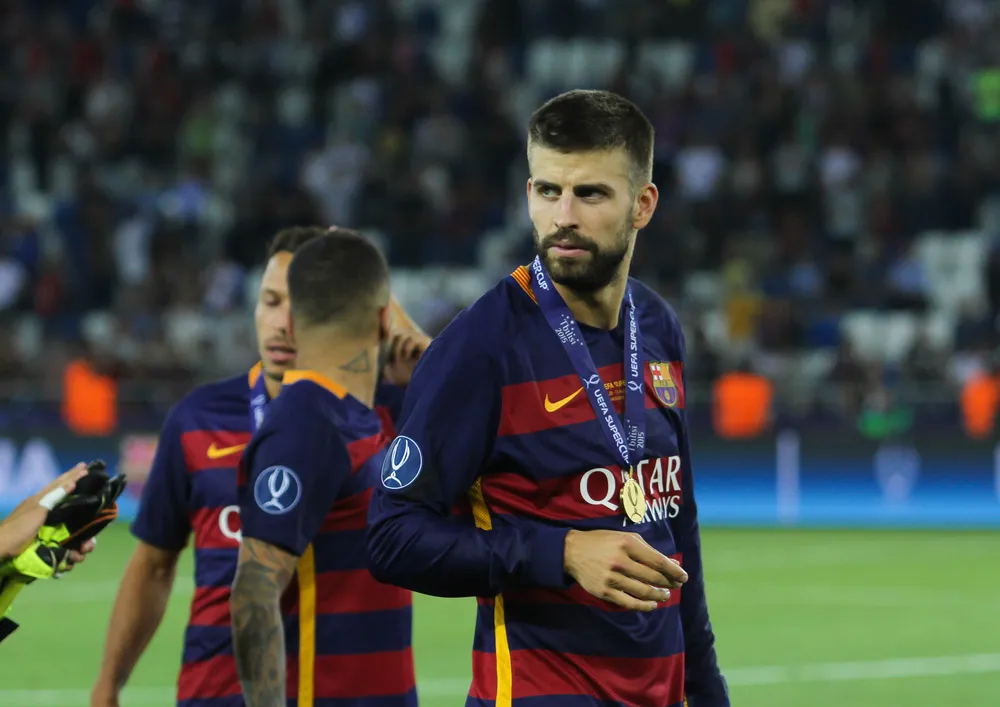 Gerard Piqué: "Nel 2007 stavo per passare alla Juventus"