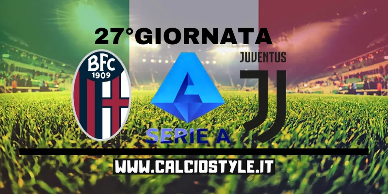 Bologna-Juventus: probabili formazioni e dove vederla