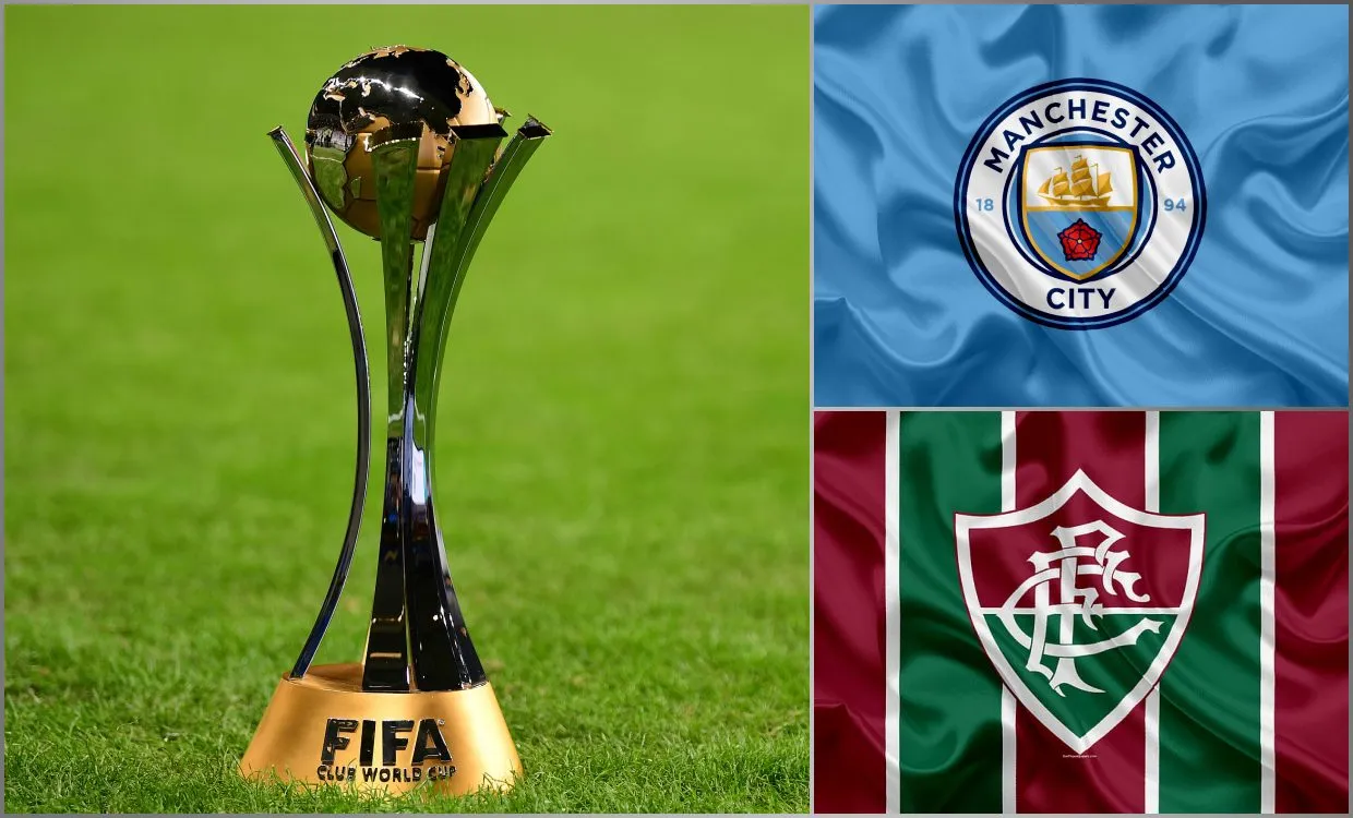 Manchester City Vs Fluminense: le formazioni ufficiali