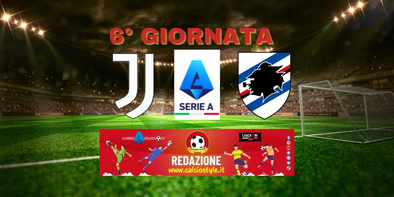 Juventus-Sampdoria: le probabili formazioni e dove vederla