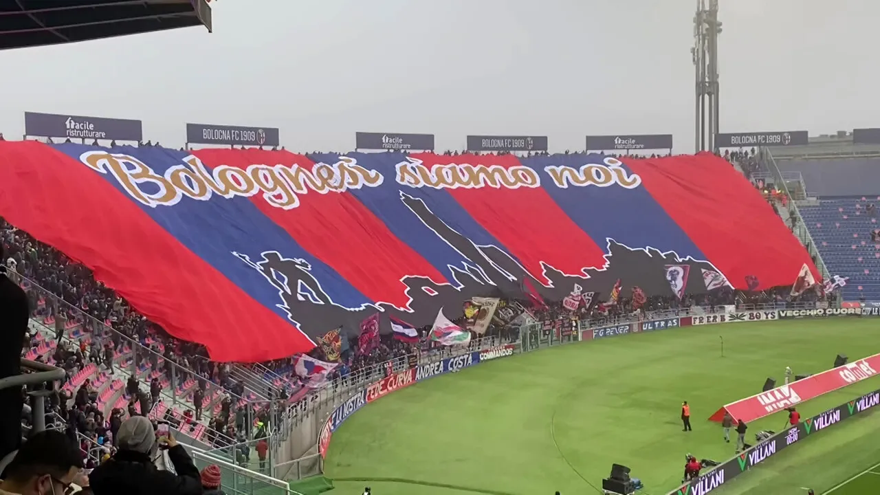 Champions League: il calendario del Bologna