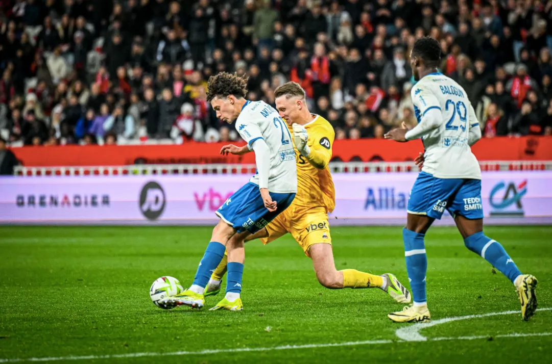 Quand je l’ai vu, j’ai eu le coup de foudre: il punto sulla 21esima giornata di Ligue 1