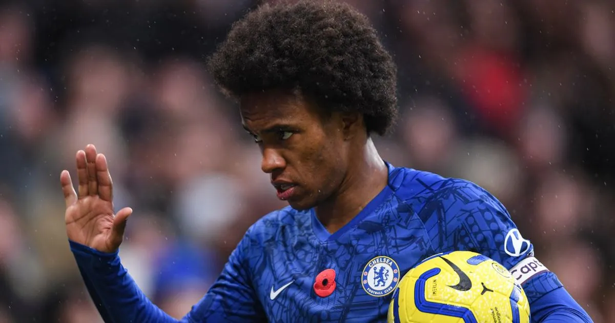 Mercato Fulham: preso Willian.