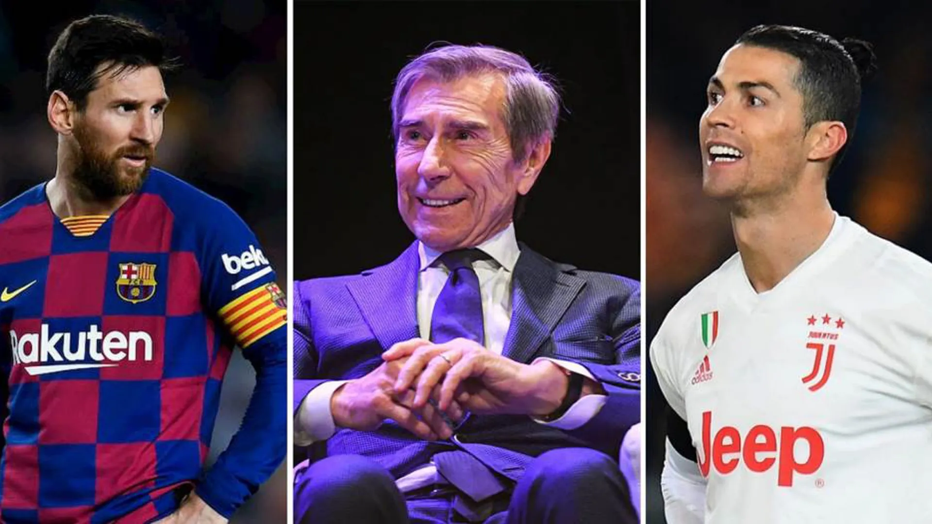 Braida: "Messi Inter è utopia"
