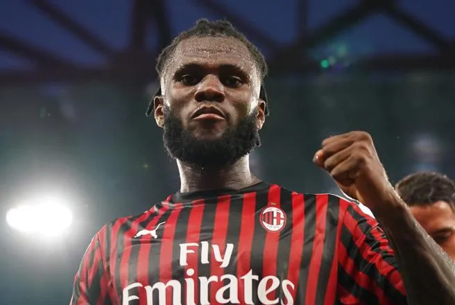 Milan: sul tavolo il rinnovo di Kessiè