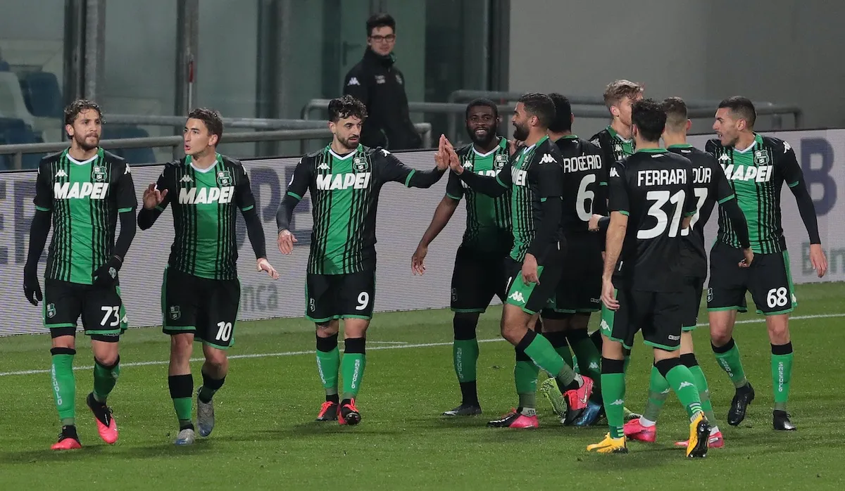 Calciomercato Atalanta, occhi a Sassuolo per un esterno