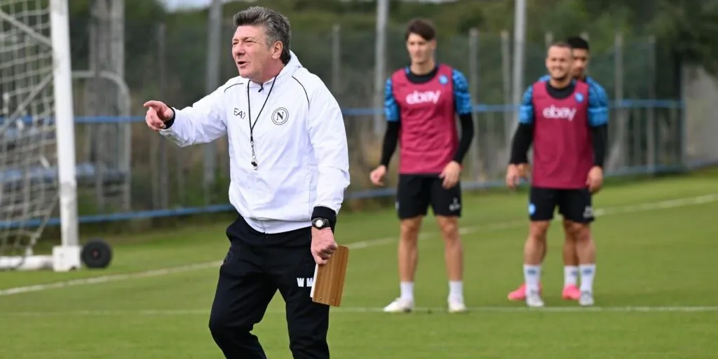 Napoli, Mazzarri