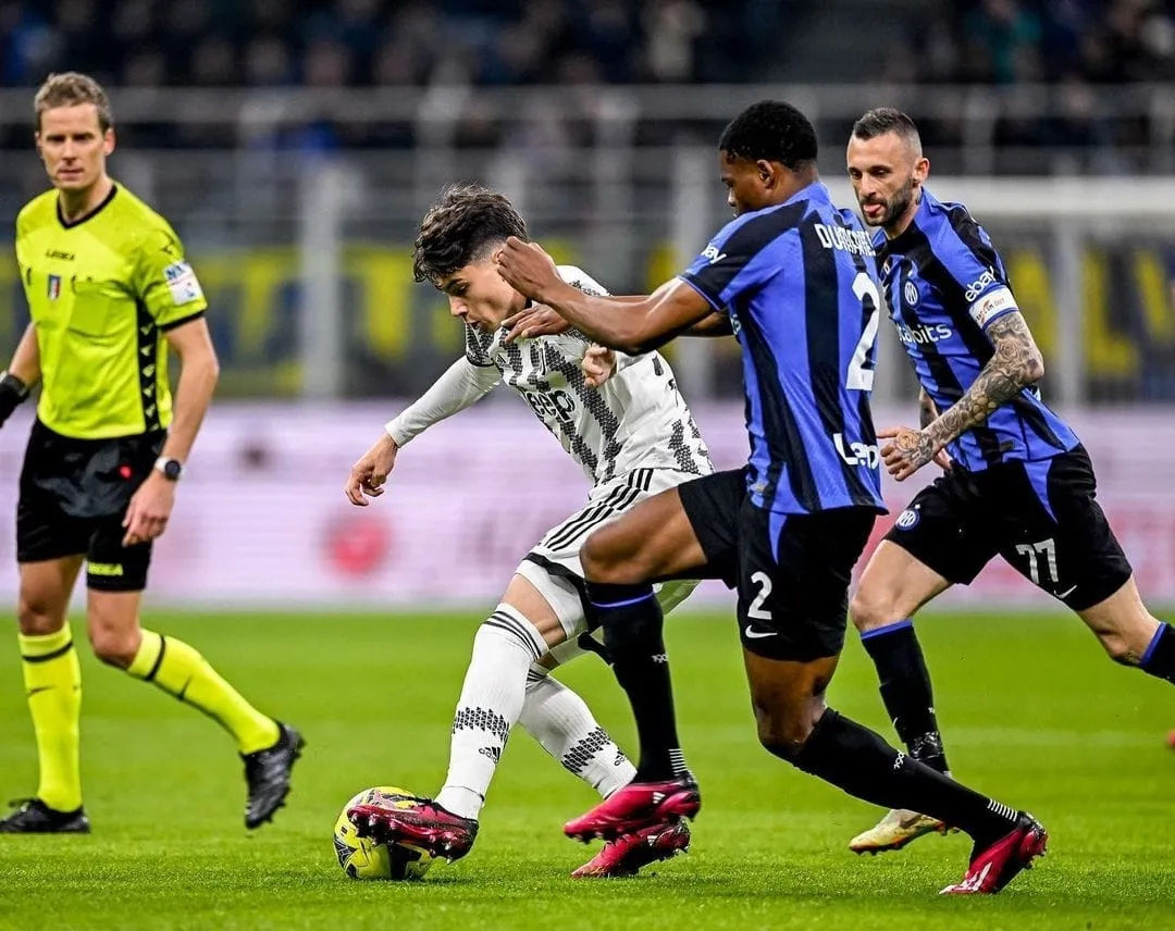 inter - frosinone