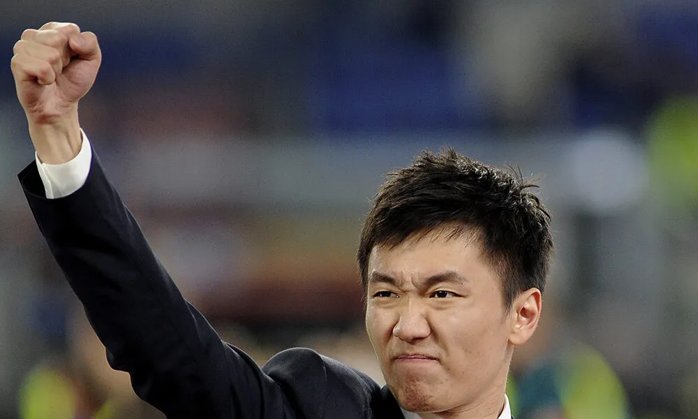 Inter, Zhang