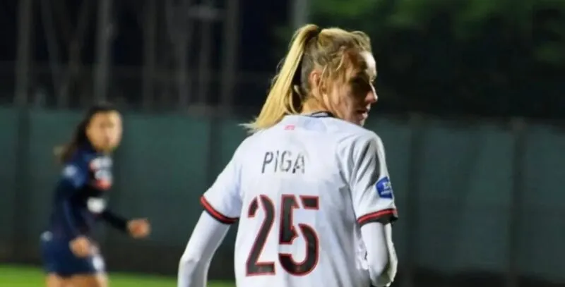 Milan Women su Julie Piga
